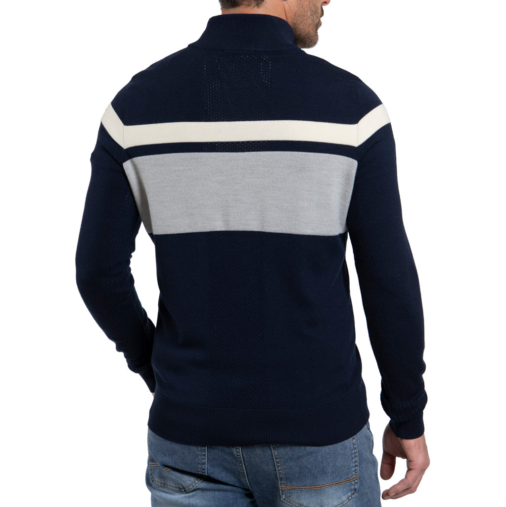 Stripe Sweater HZ SAMPLE - Midlayer