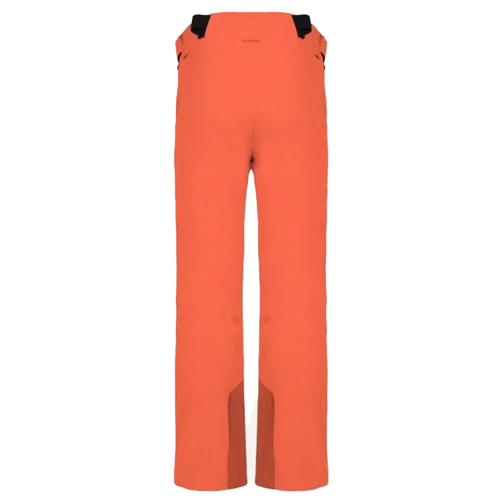Formula Skibukser i farven Kjus Orange set forfra