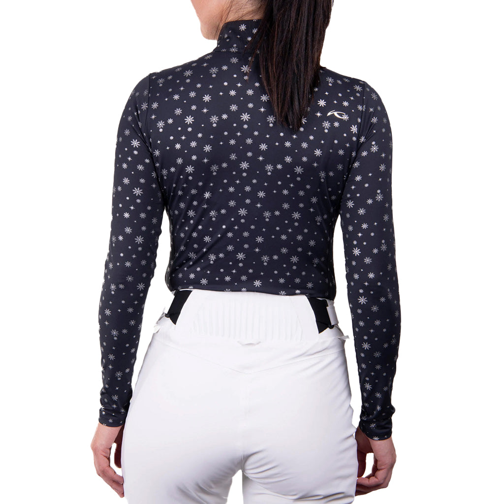 Motion Print Half-Zip - Midlayer