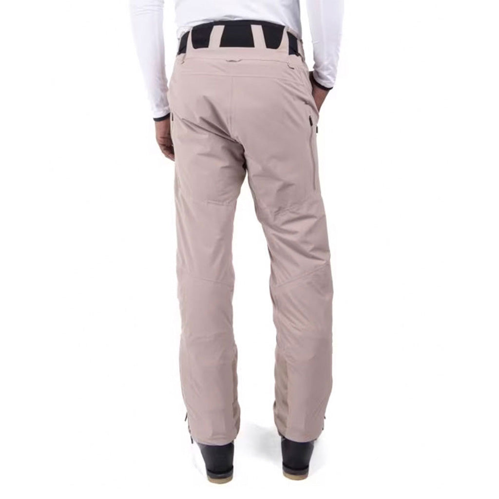 Formula Pro Skibukser i farven Almond set bagfra