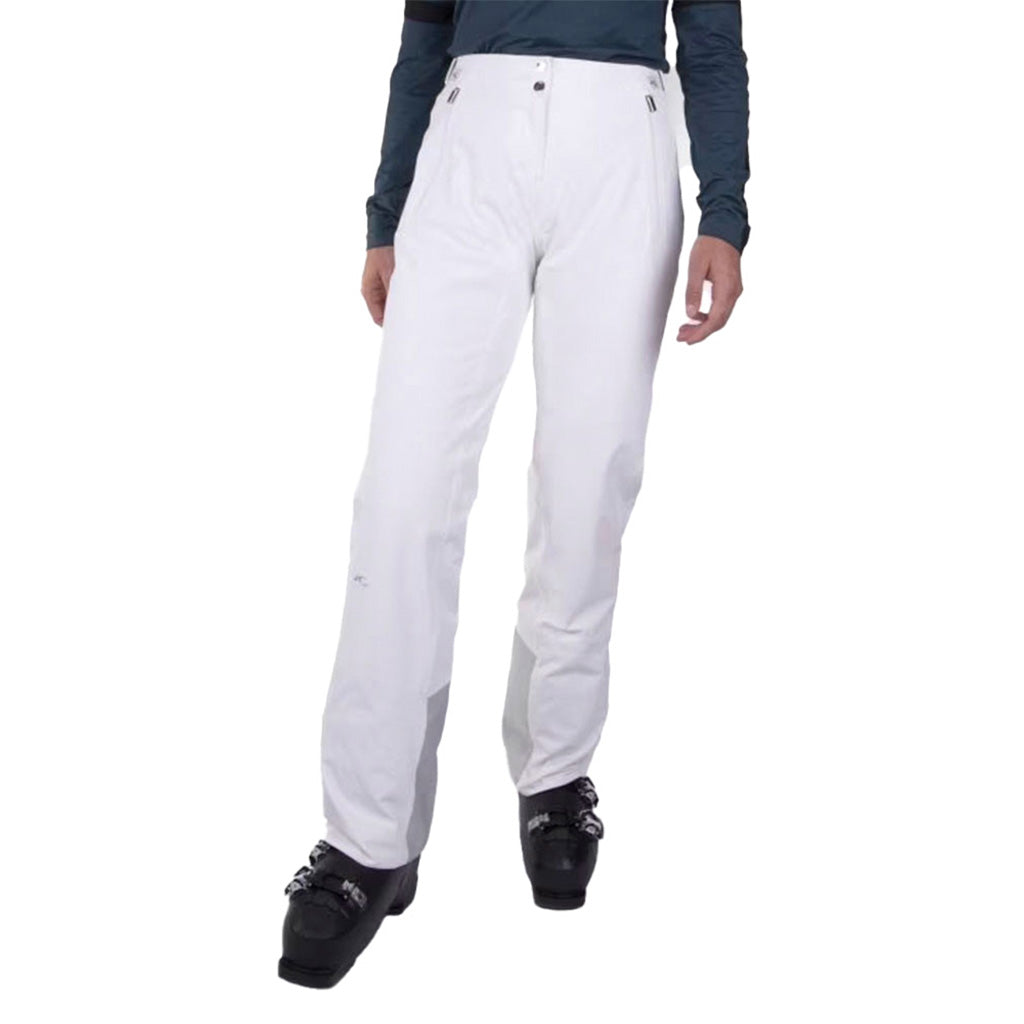 Formula Skibukser i farven hvid