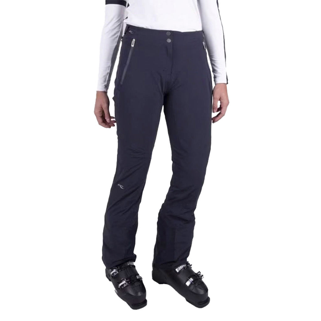 Formula Skibukser i farven Deep Space set forfra