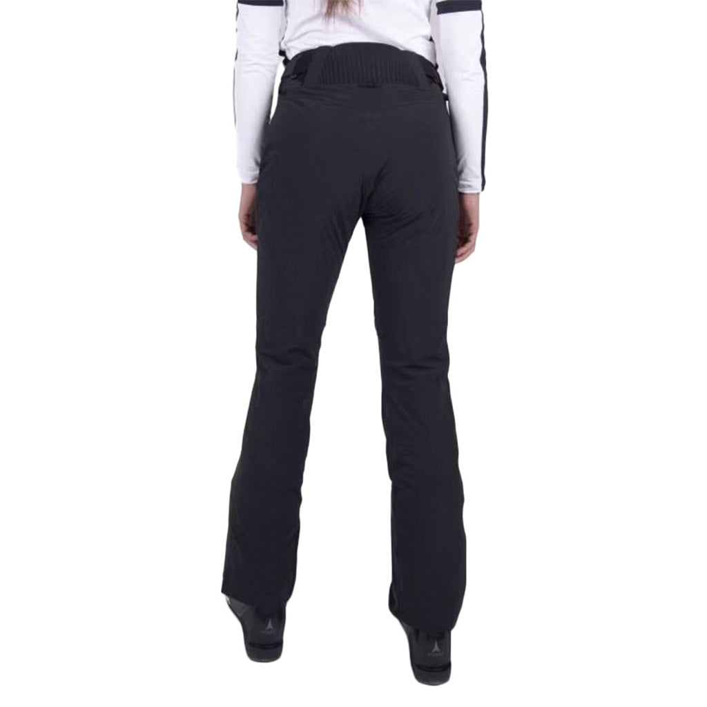 Formula Skibukser i farven sort set bagfra