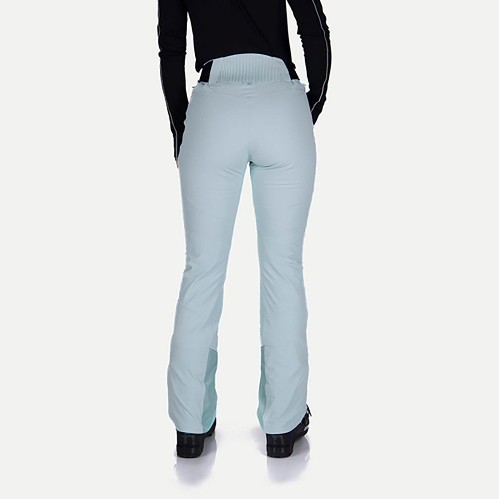 Formula Skibukser i farven Mist set bagfra