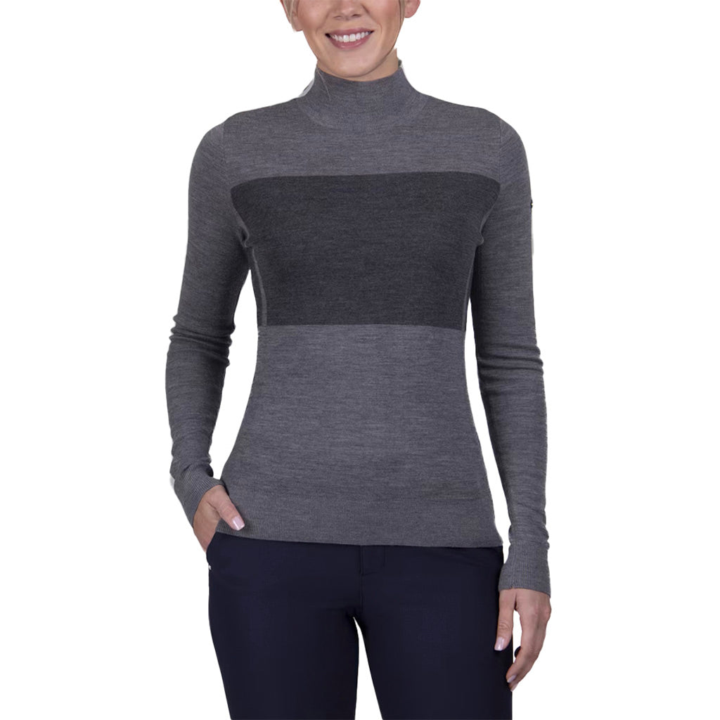 Ines Sweater Sample - Midlayer