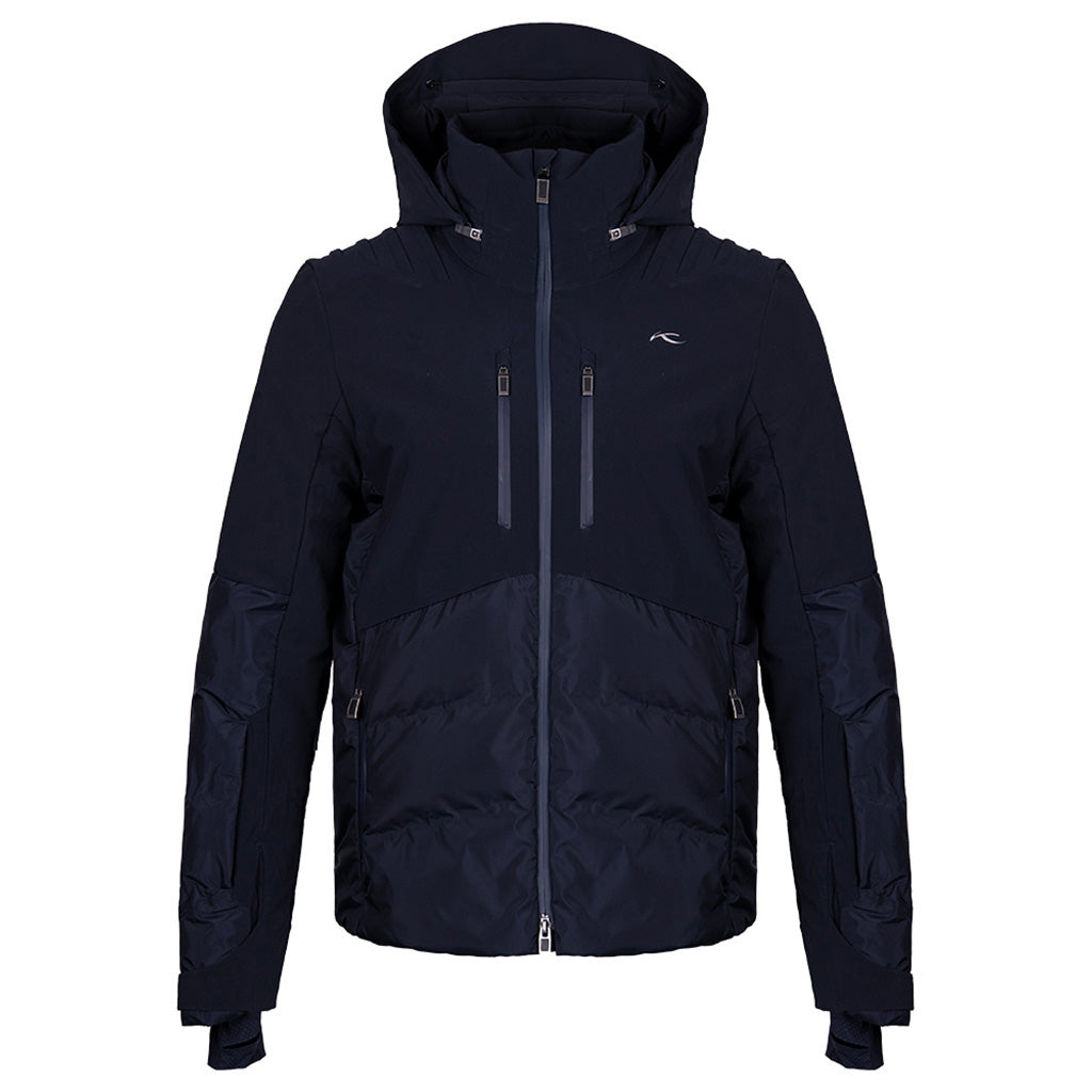 En Skijakke, Pivot i farven Deep Space