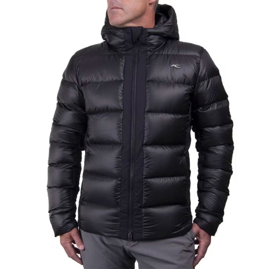 En Jakke, FRX sortcomb Hooded i farven sort