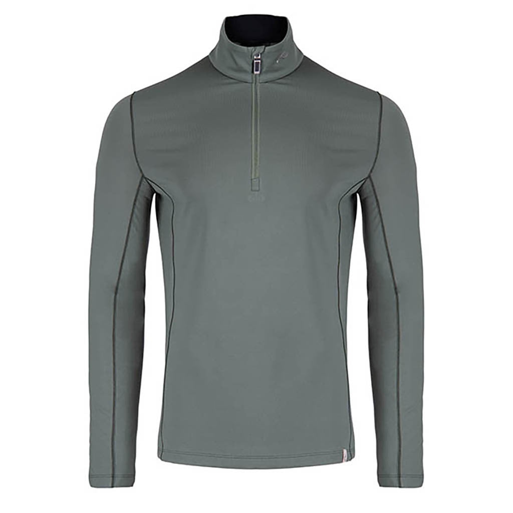 Trace 2.0 HZ Midlayer i farven grøn Smoke