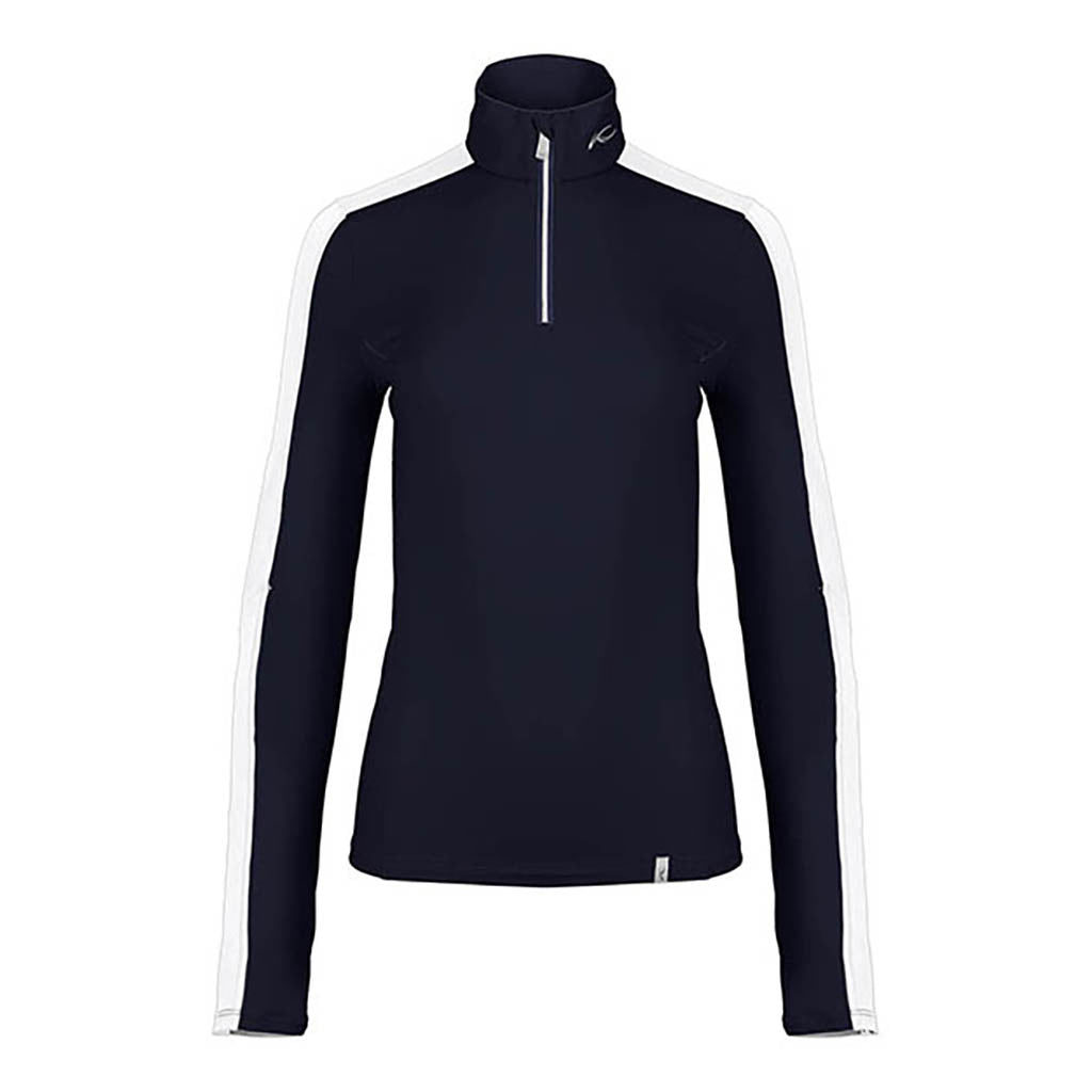 Race 2.0 HZ Midlayer i farven Deep Space/hvid