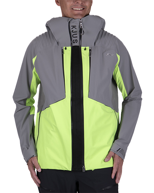 Lucas FRX Shell - Skijakke