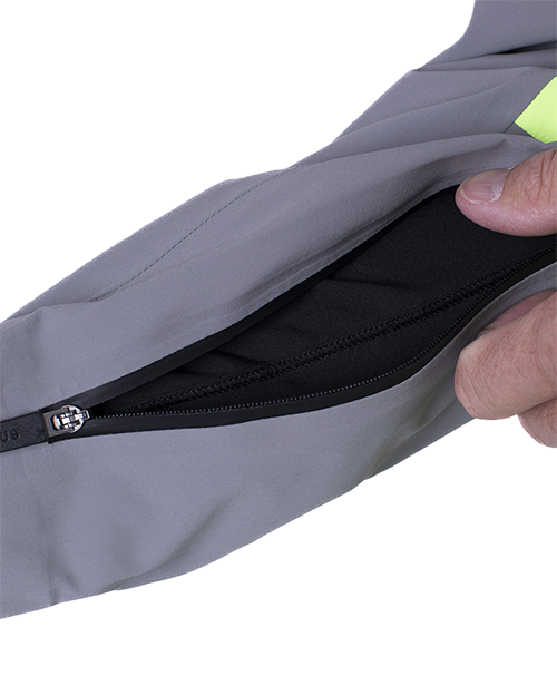 Lucas FRX Shell - Skijakke