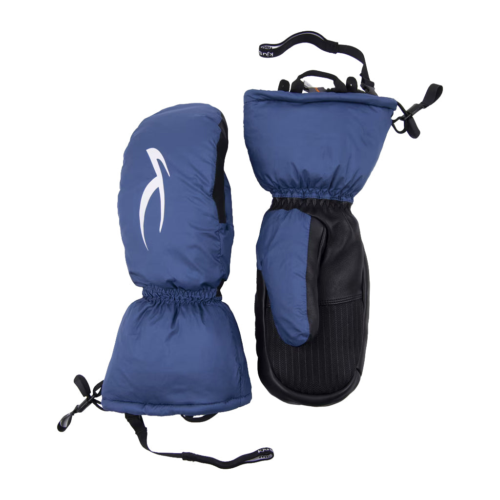 Coldbound en SAMPLE - Luffer