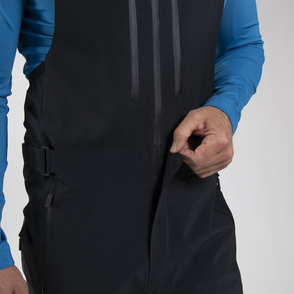 HexAir Edge Bib - Skibukser