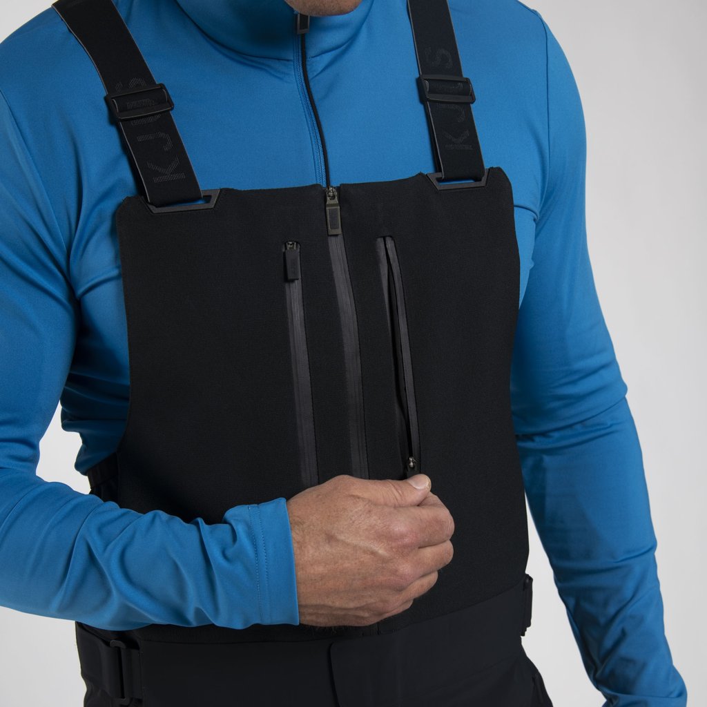 HexAir Edge Bib - Skibukser