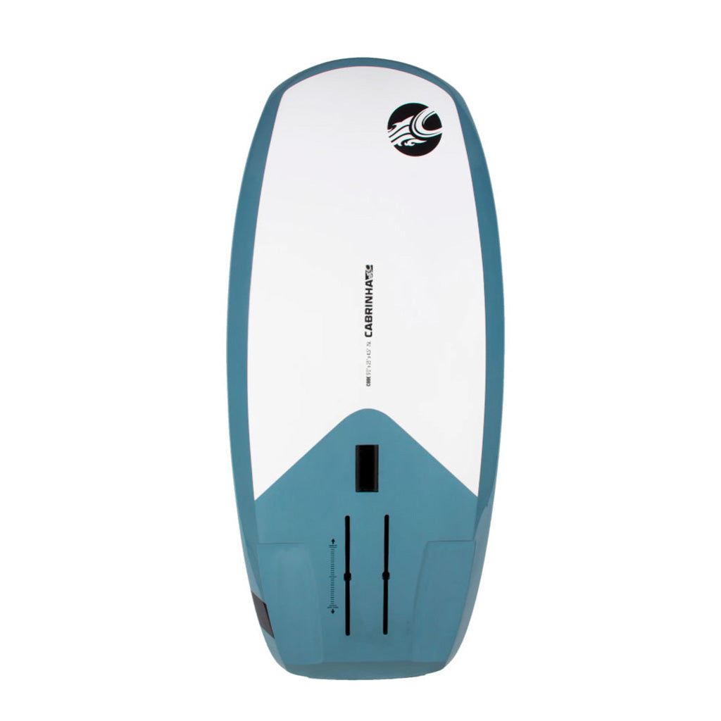 Code - 4F8 58 L. Wingsurf Board set nede fra