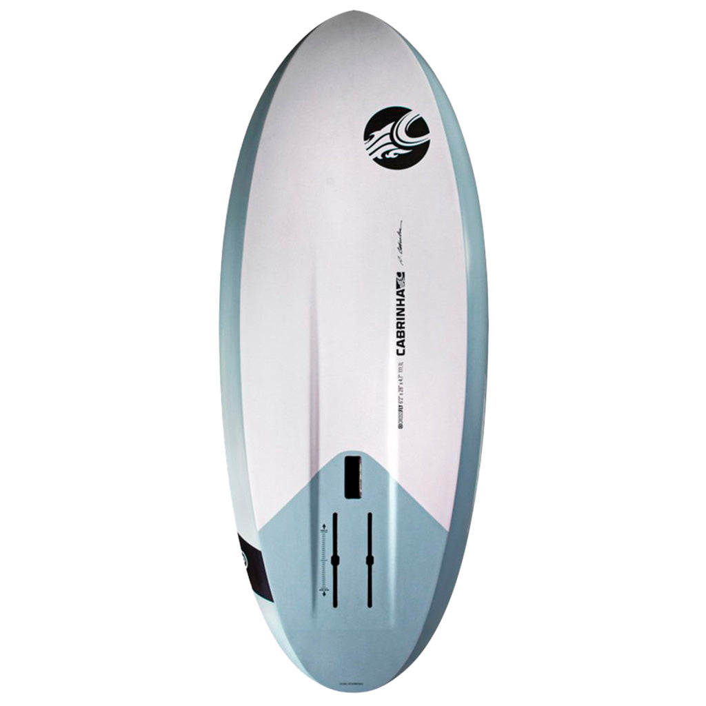 Xfly - 6F2 111 L. Wingsurf Board set nede fra