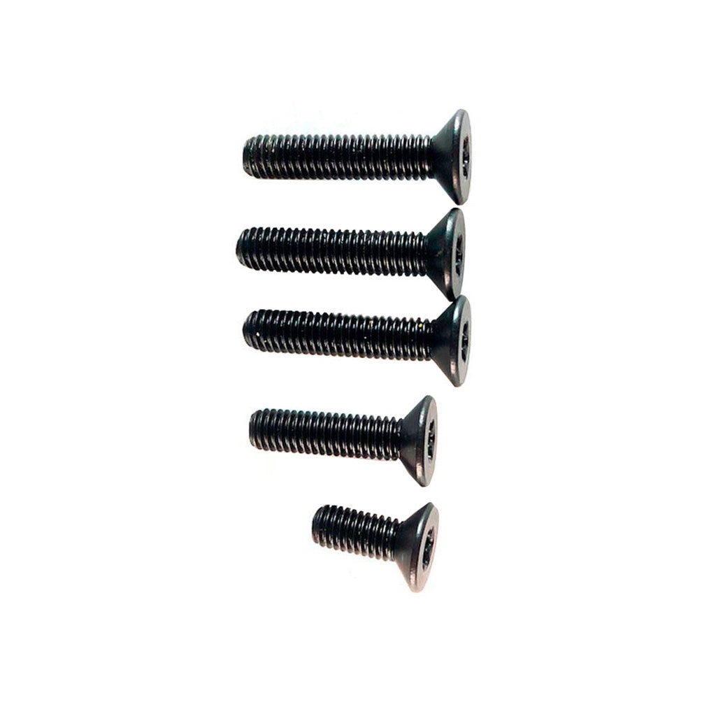 Foil - Fusion Carbon Base Kit Screw Set