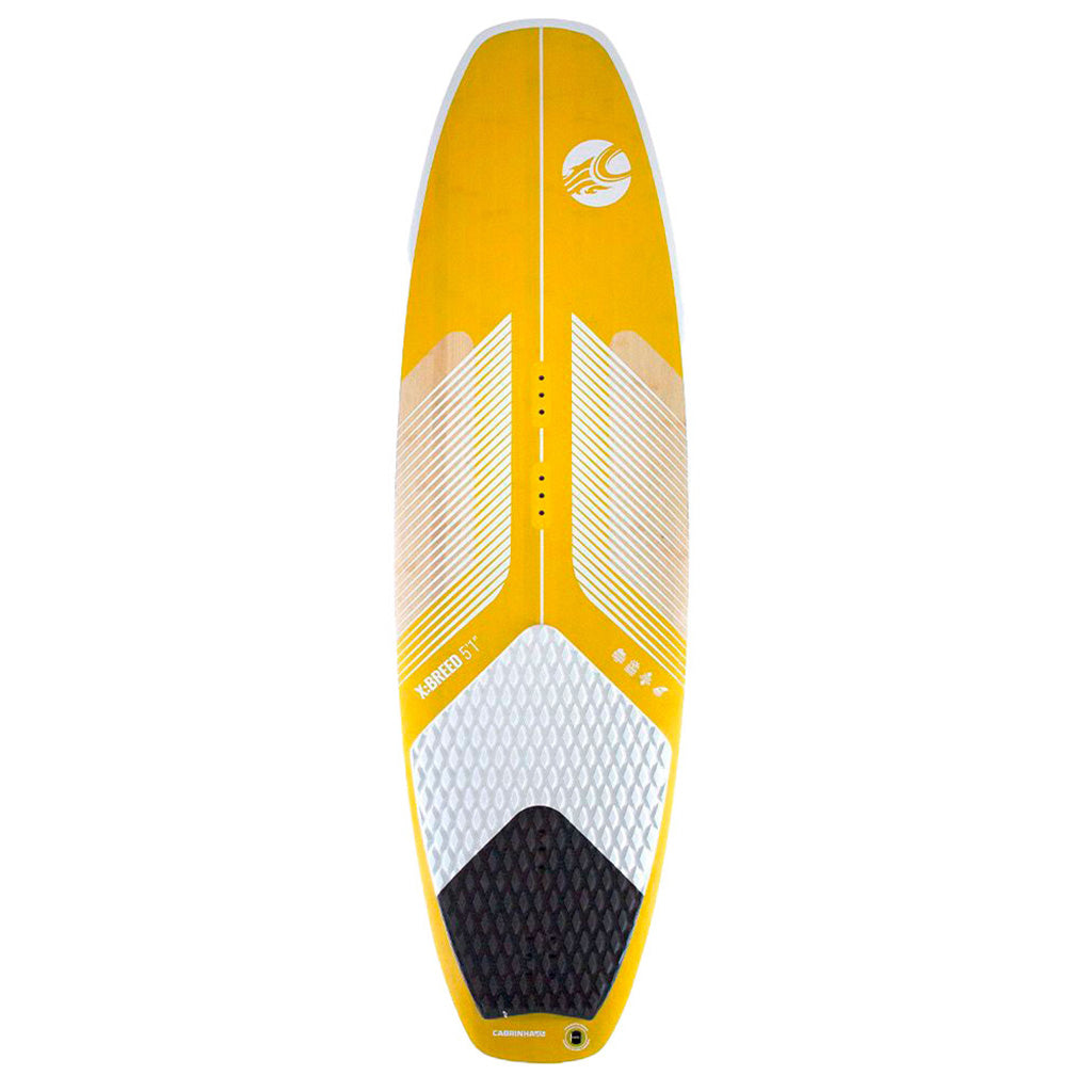 Xbreed Kite Board