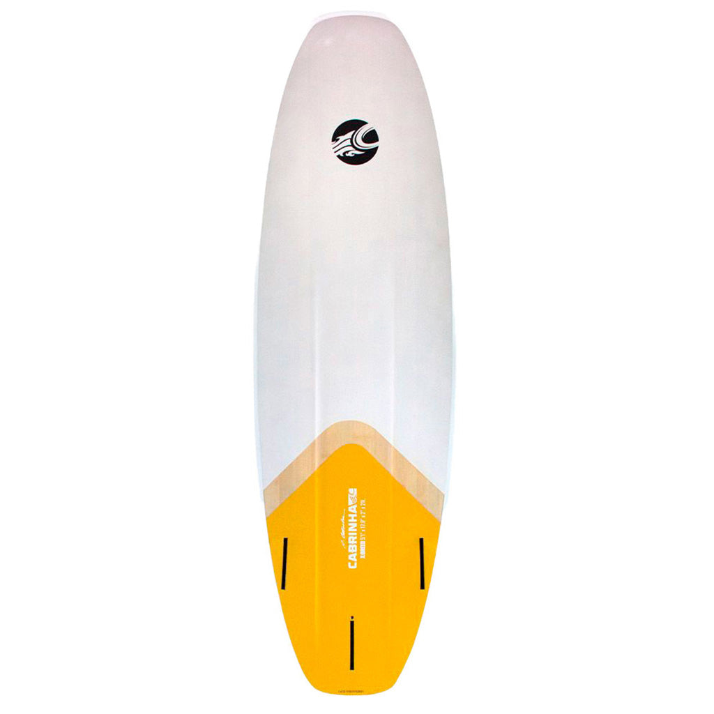 Xbreed Kite Board set nede fra