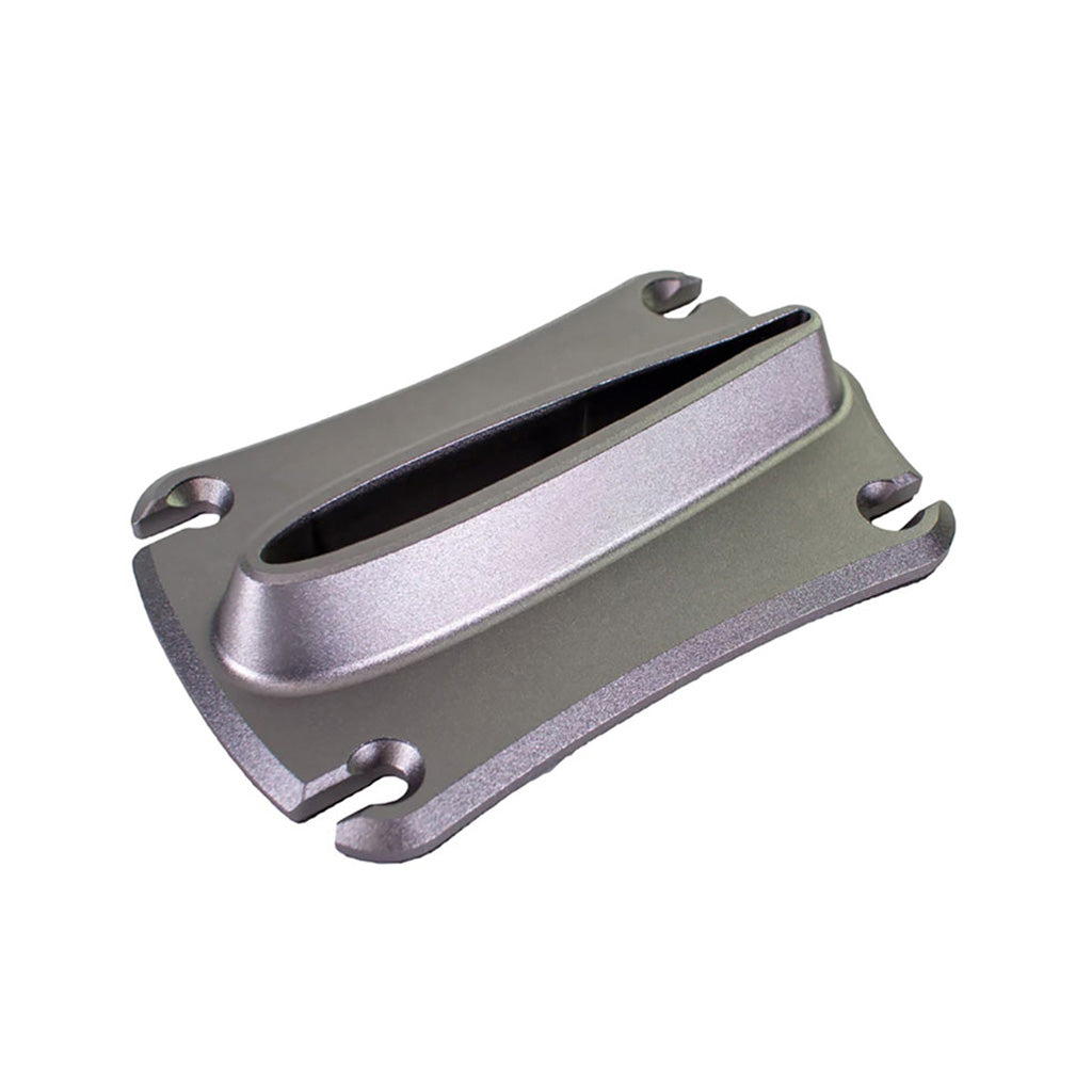 Forged Mast Plate Socket 2023 set fra en skrå vinkel