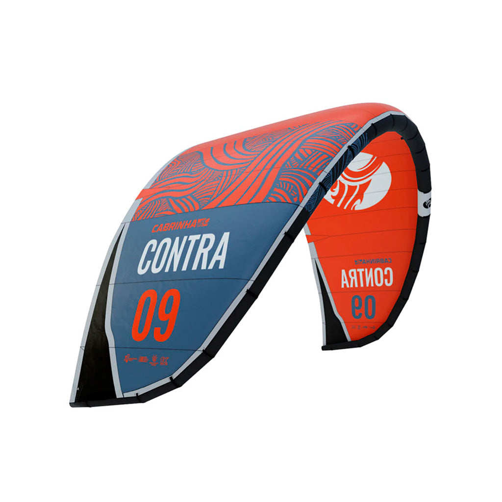 Contra 1S Red / Blue - Kite