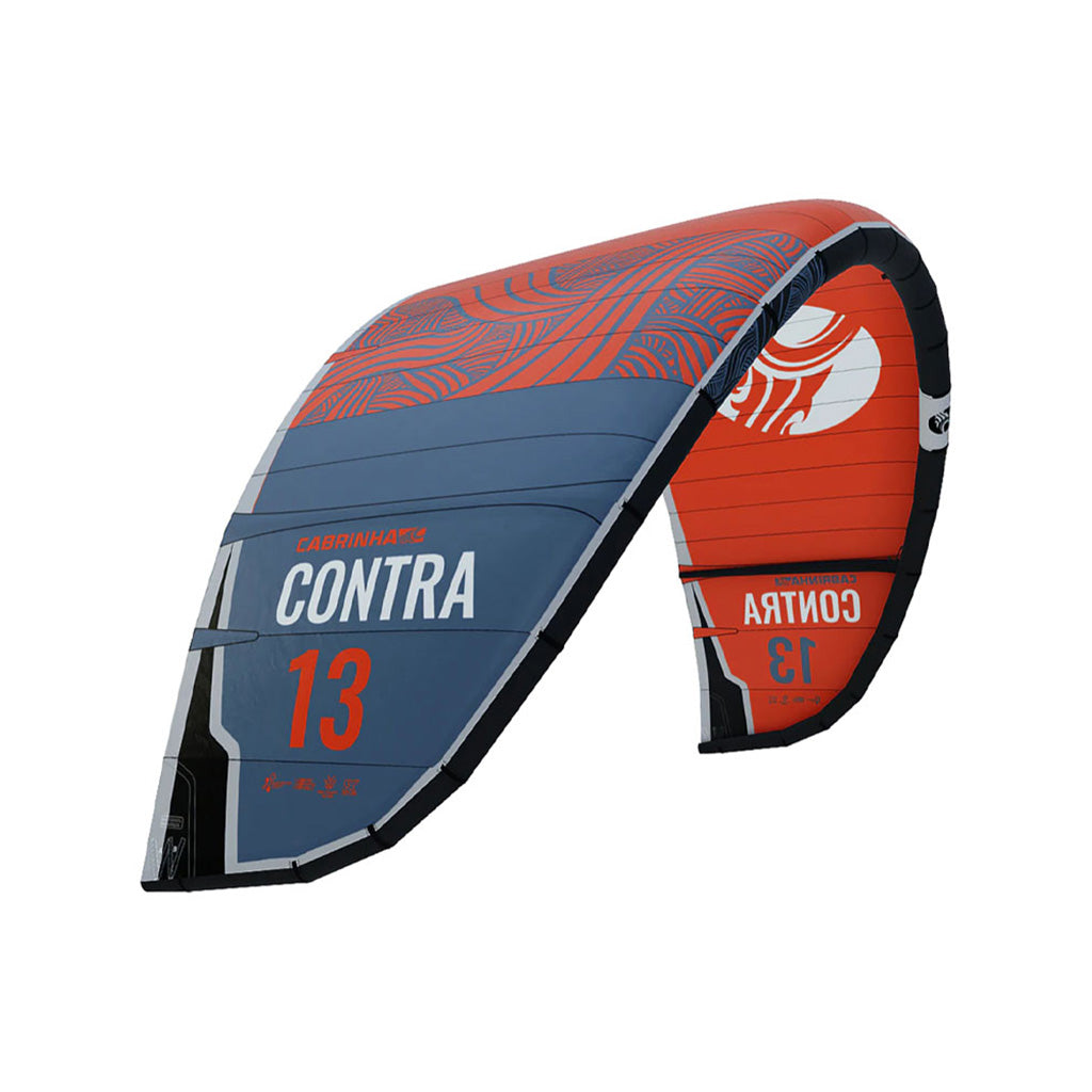 Contra 3S Red / Blue - Kite