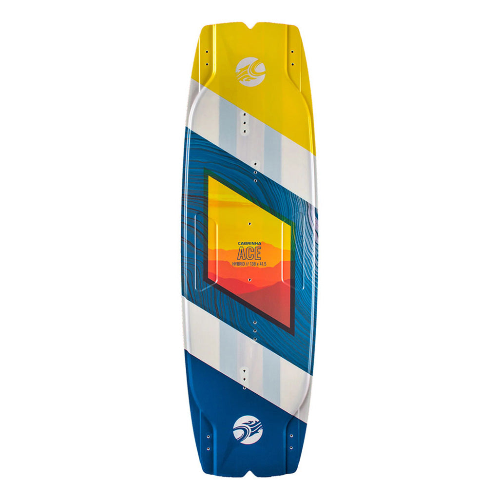 Ace Hybrid Kite Board