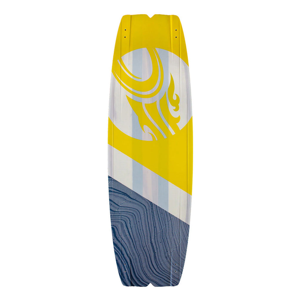 Ace Hybrid Kite Board set forfra