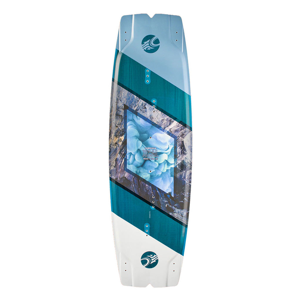 Xcaliber Wood Kite Board