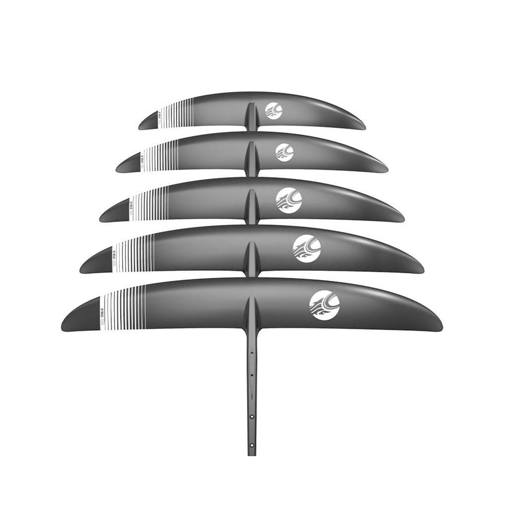 H-Series MKII Front Wing 2025 - Foil Frontvinge
