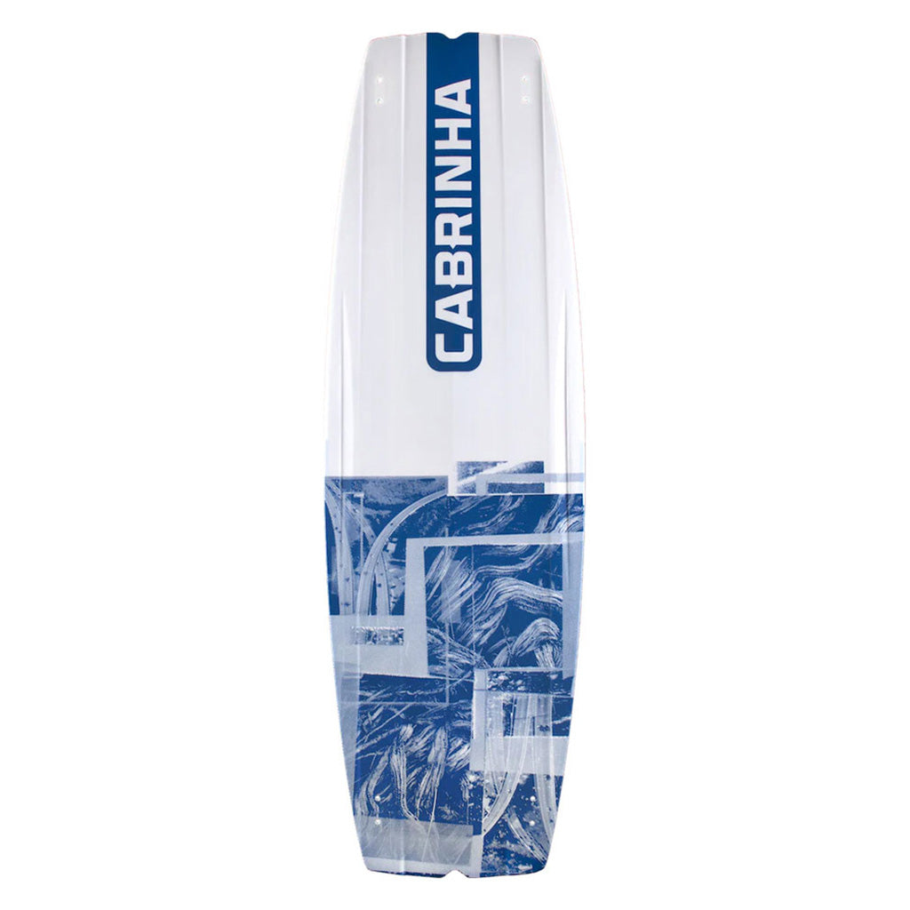 Xcaliber Wood Kite Board set forfra