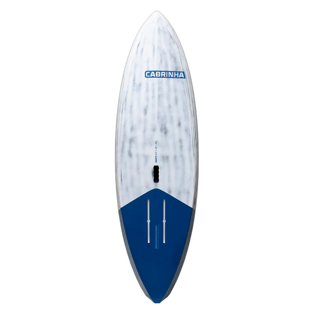 Swift Wingsurf Board set oppe fra