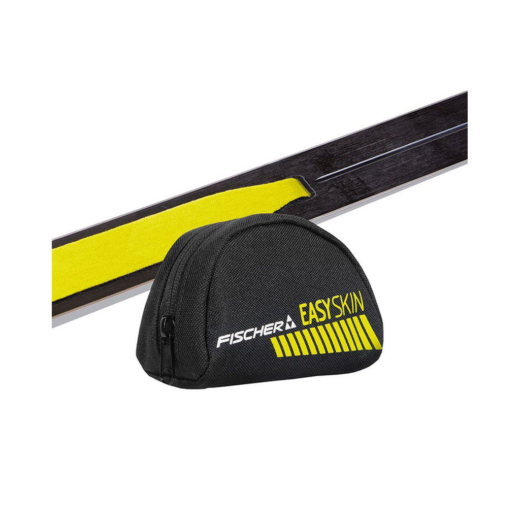 Easy Skin Mohiar Mix 45 Long i farven gul