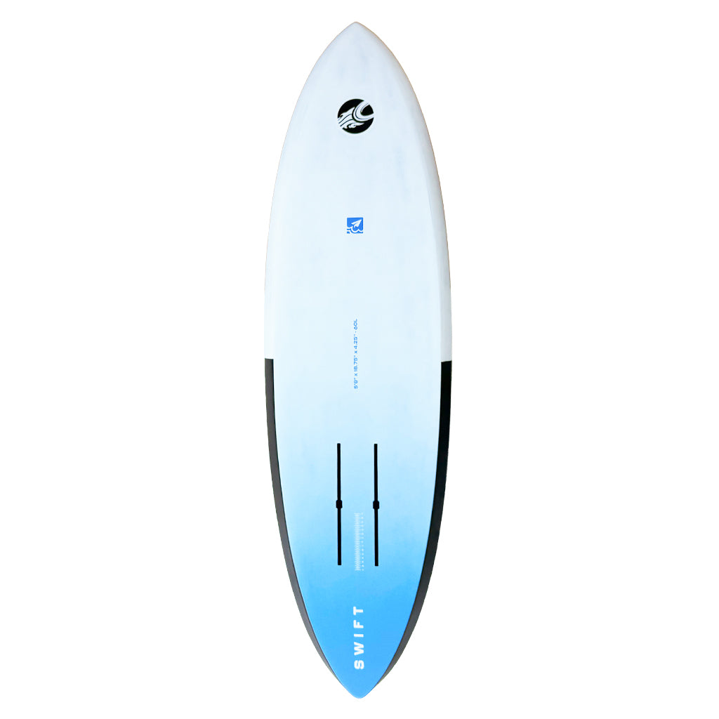 Swift 2026 - Wingboard