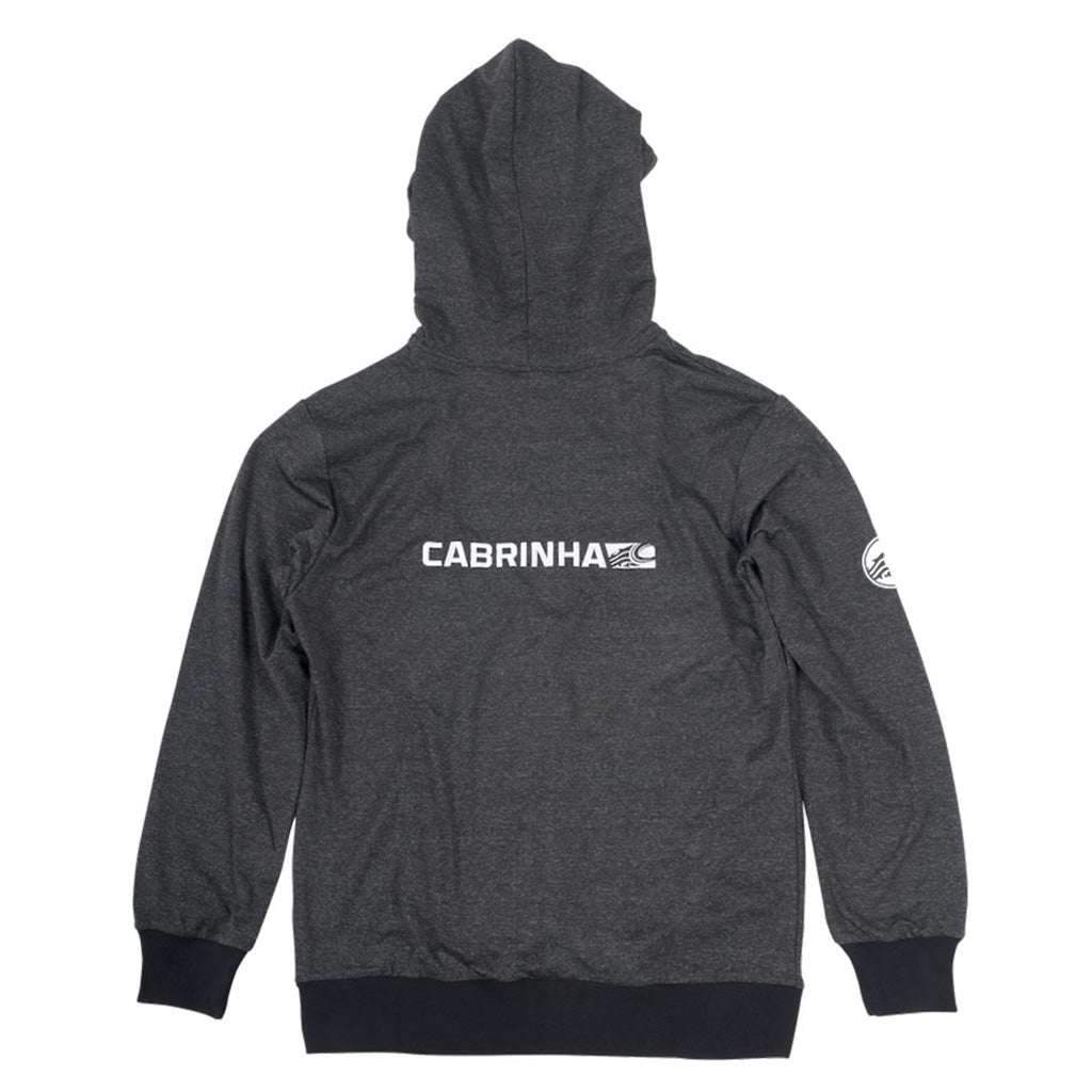 Lightweight Hoodie set fra siden