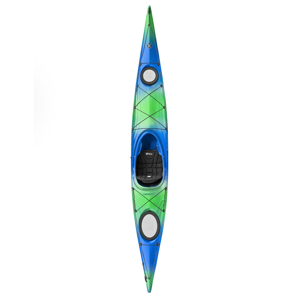 En Kajak, Expression 15 i farven Deja Vu