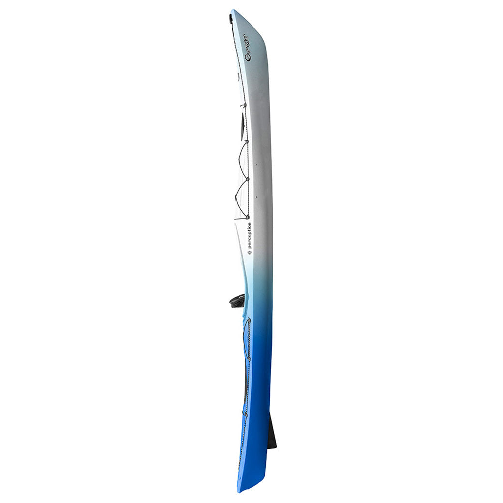 En Kajak, Expression 15 i farven Sea Spray set fra siden
