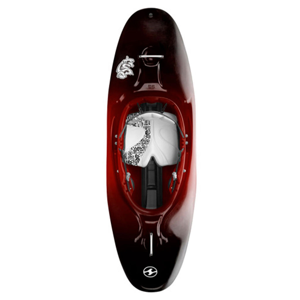 En Kajak, Fuse 56 i farven sortout Cherry Bomb
