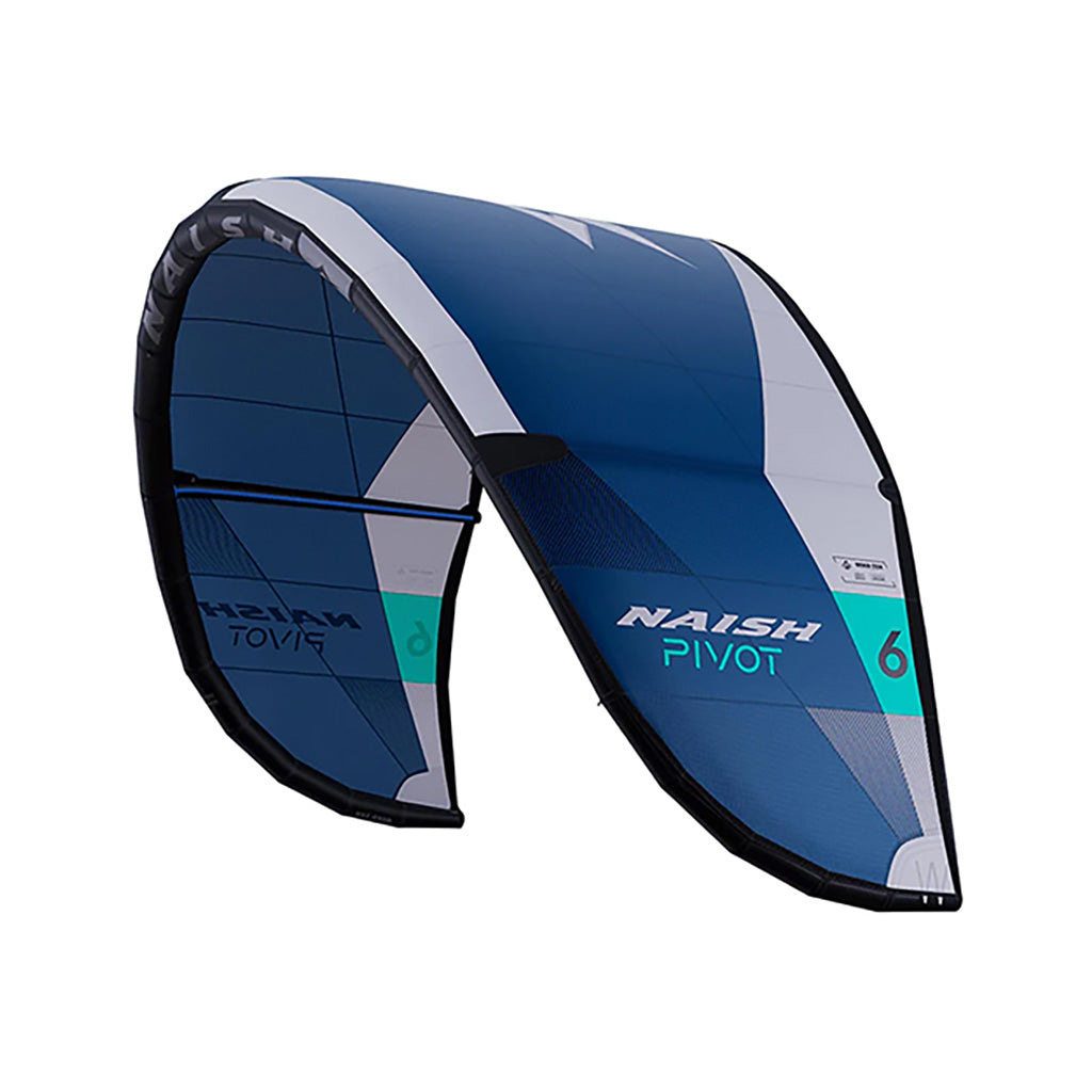 En Kite, Pivot i farven Dark blå