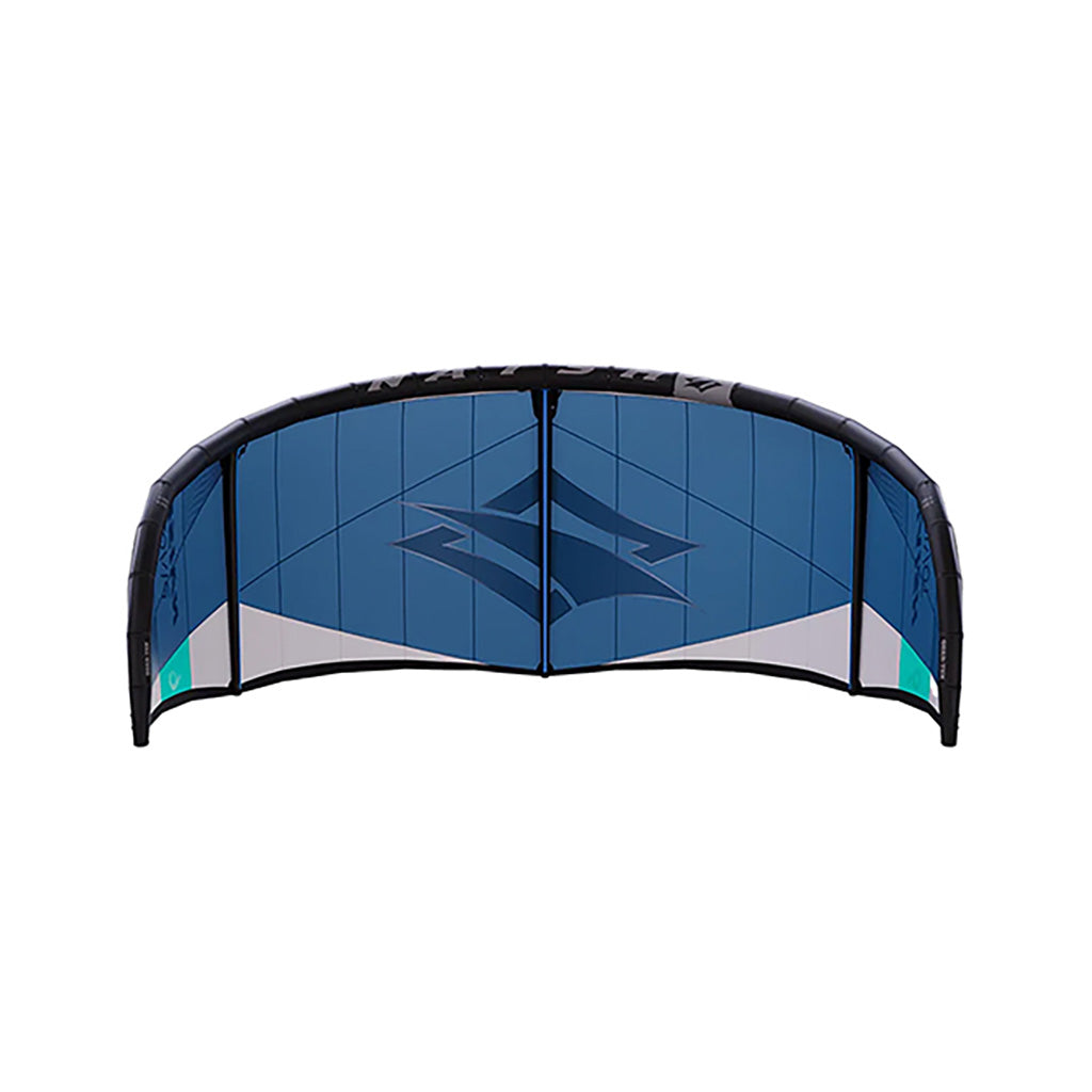 En Kite, Pivot i farven Dark blå set oppef ra