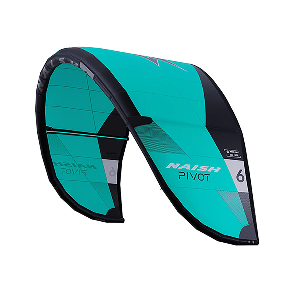 En Kite, Pivot i farven Teal