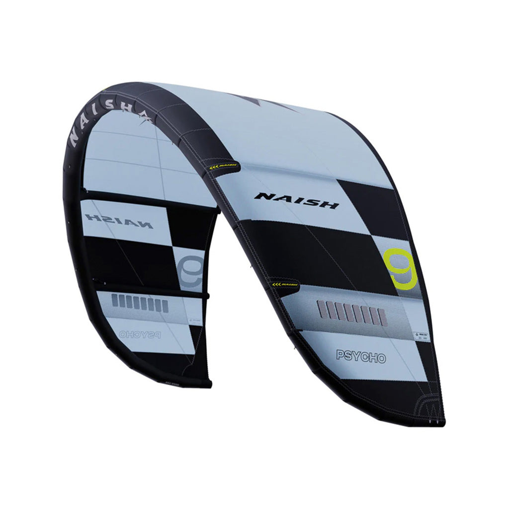 En Kite, Psycho i farven Slate/sort