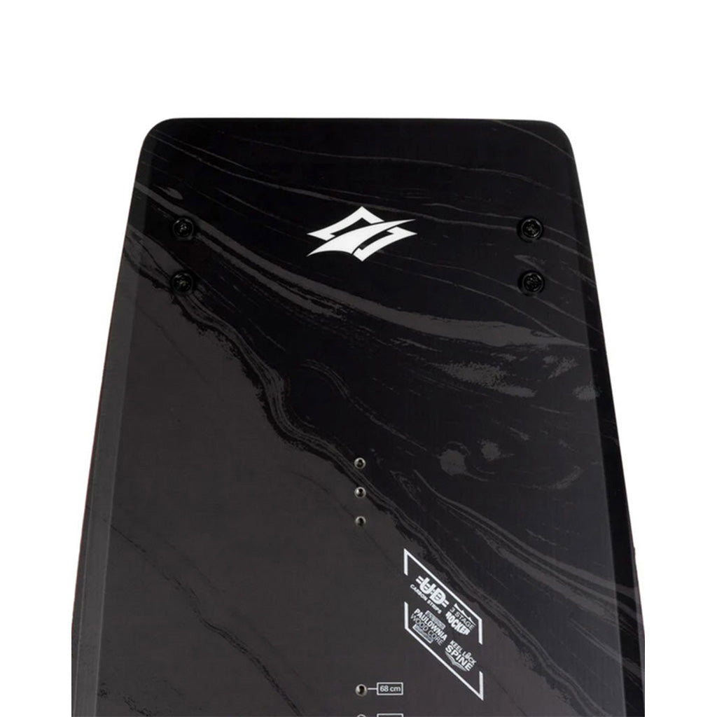 Monarch Kite Board detalje