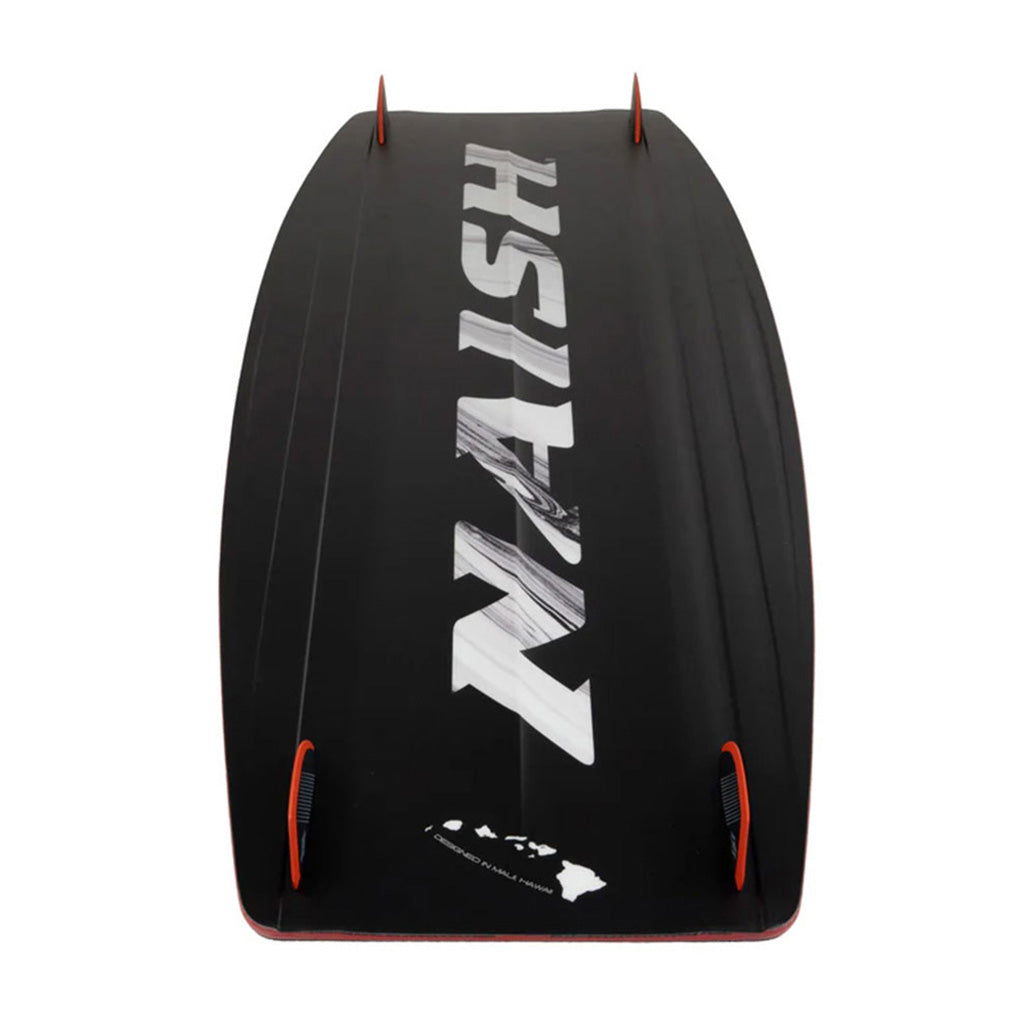 Monarch Kite Board set nede fra