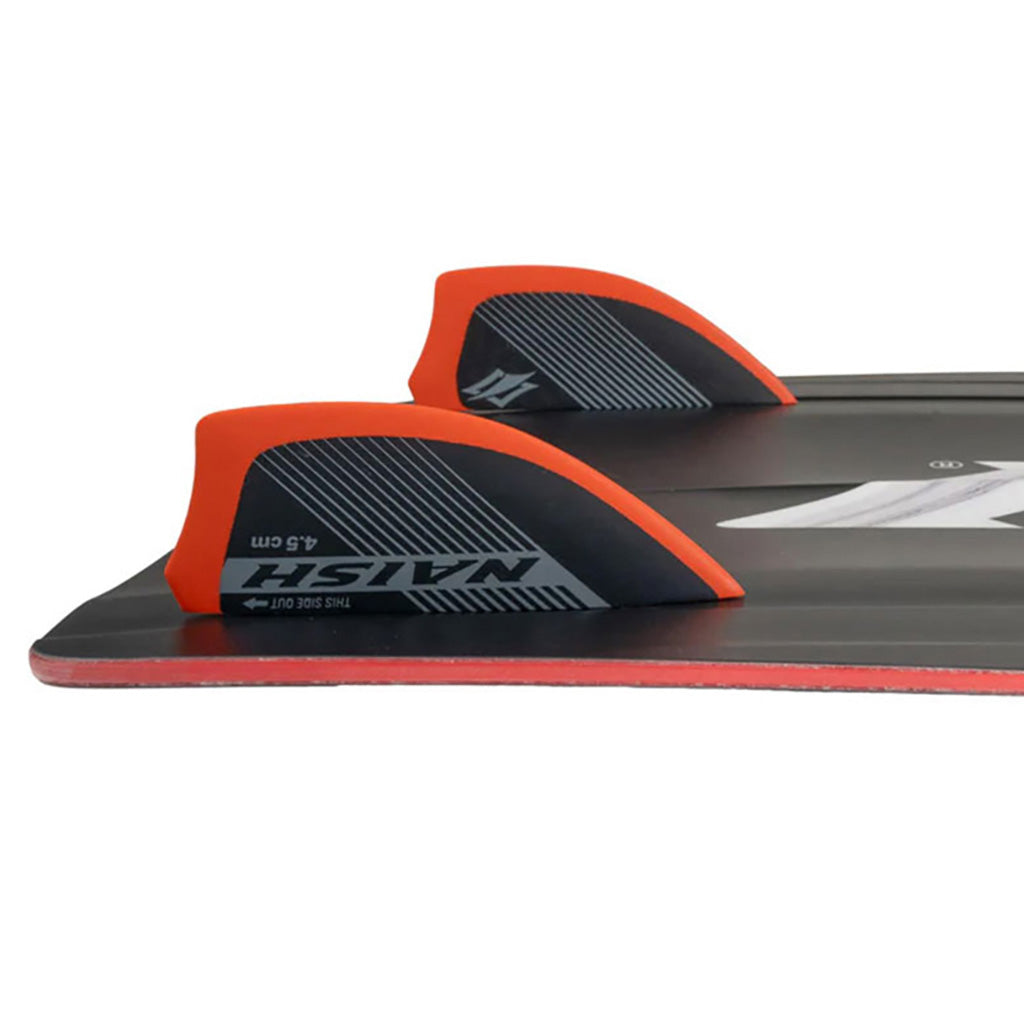 Monarch Kite Board detalje