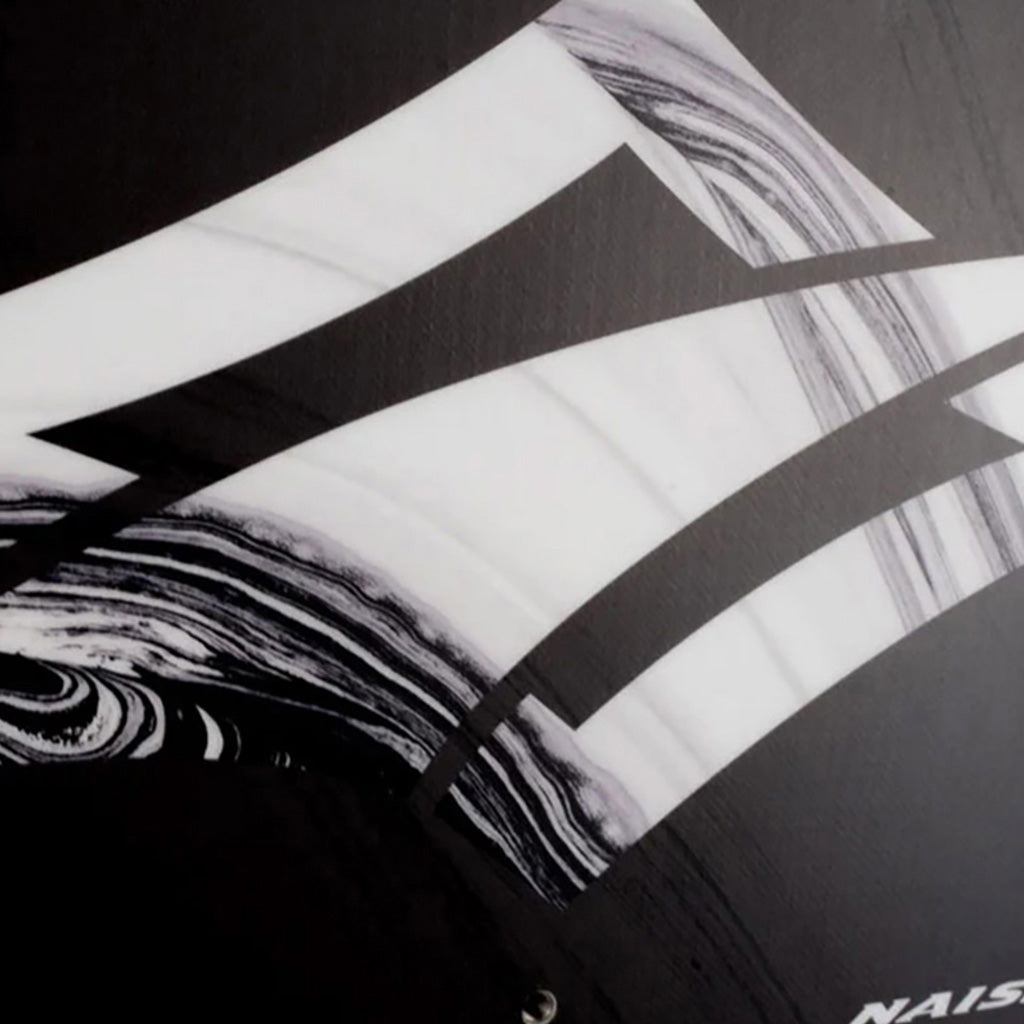 Monarch Kite Board nærbillede