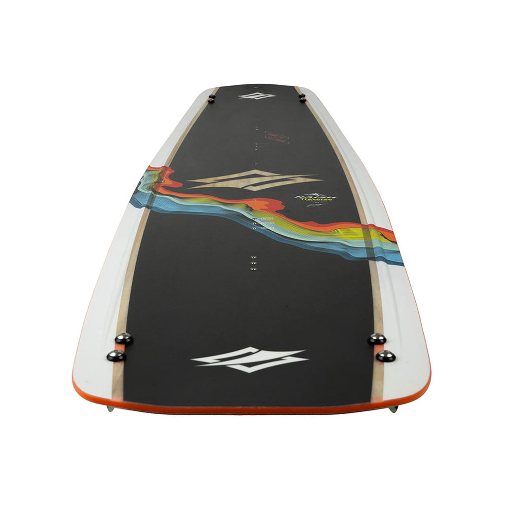 Traverse Ewan Jaspan Pro Kite Board perspektiv