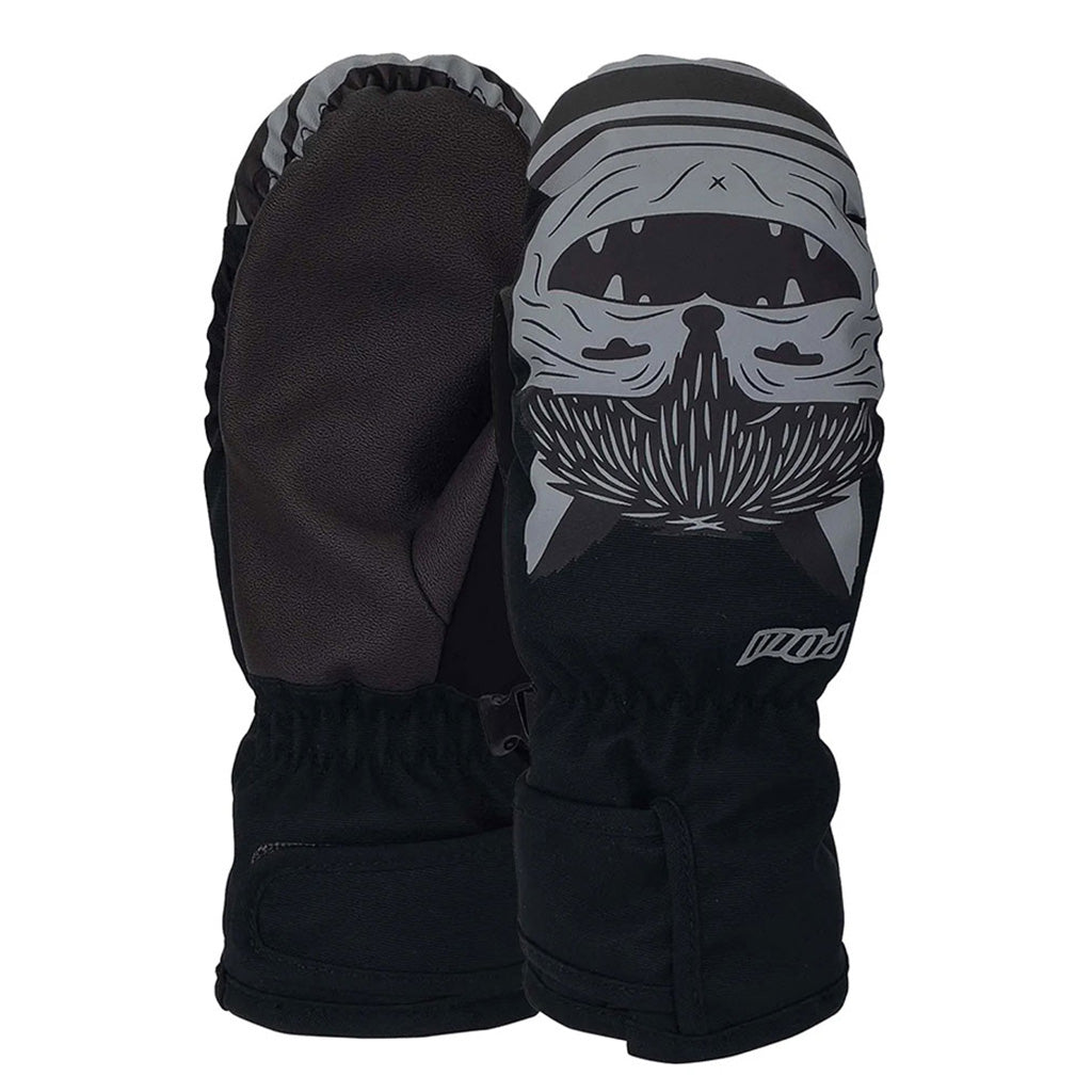 Critter Luffer i farven sort