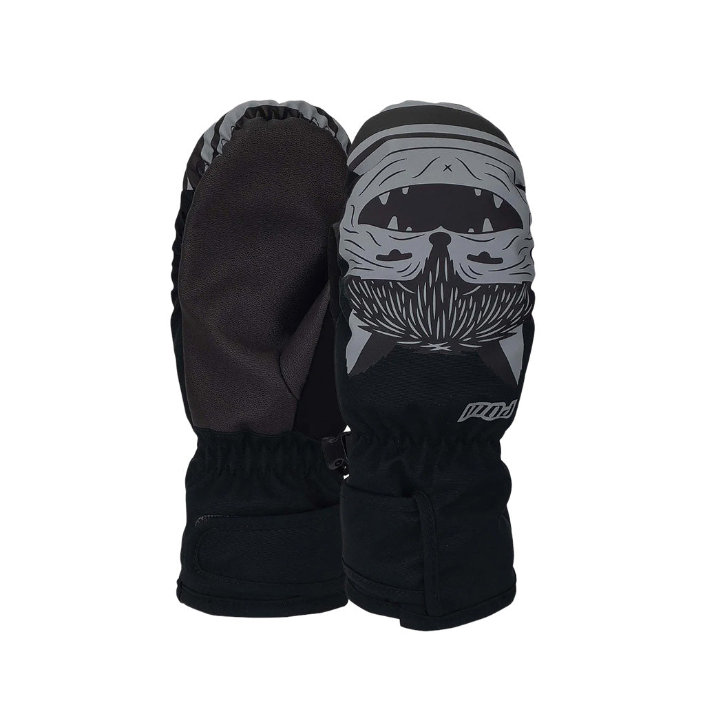 Critter Mitt Dark Slate - Luffer