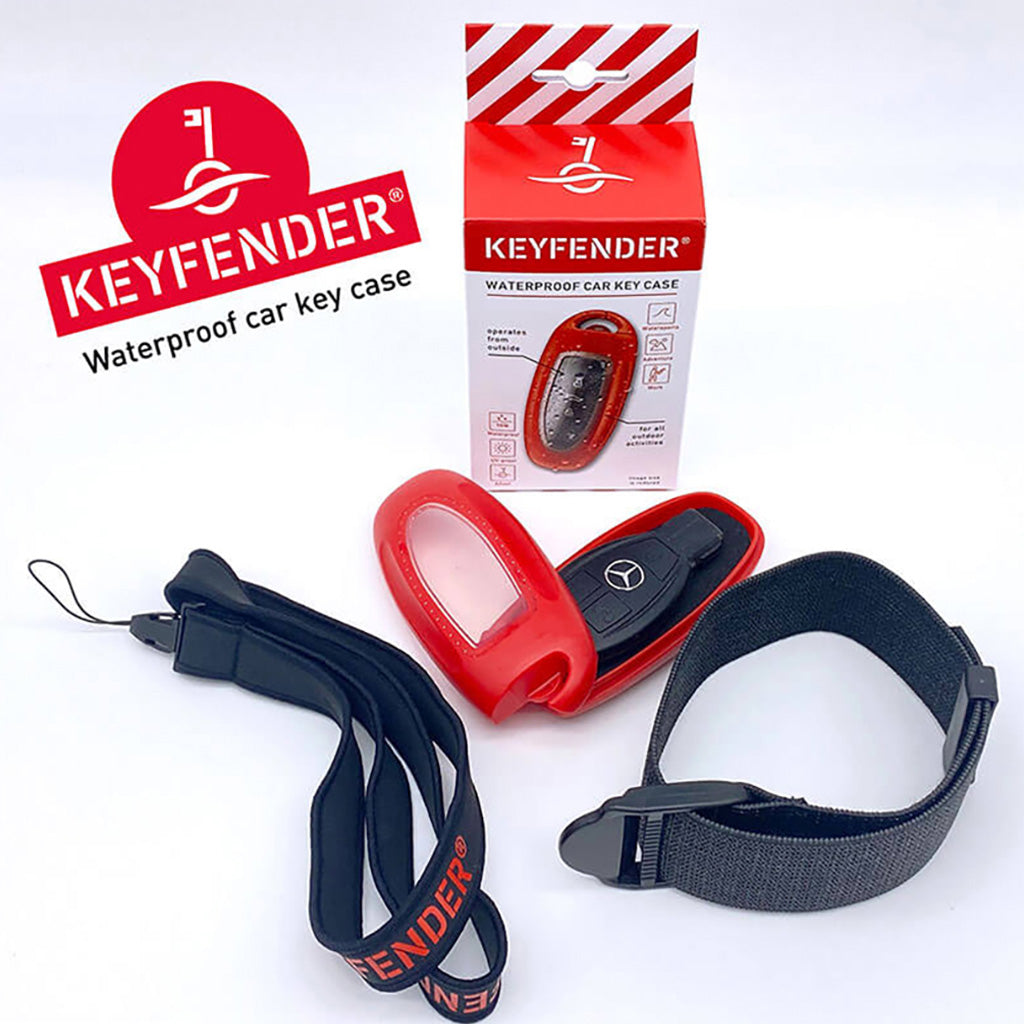 Waterproof Housing For Car Keys perspektiv